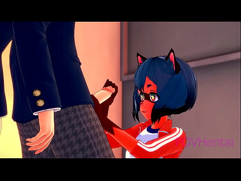 ❤️ Bi Michiru Kagemori re zeviya dewaran a nû Pornoya rûsî li me ku.sayhentai.ru