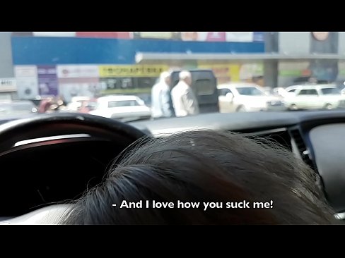 ❤️ Rast li parkkirinê li derveyî supermarketê mêj kir Pornoya rûsî li me ku.sayhentai.ru